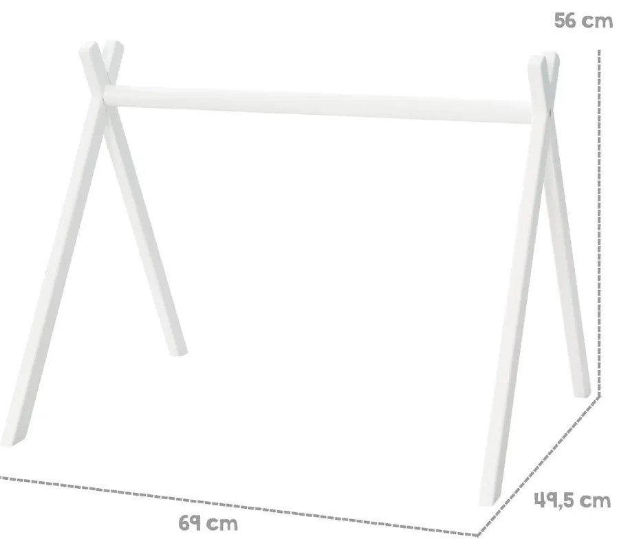 Trapez cu activități Style – Roba