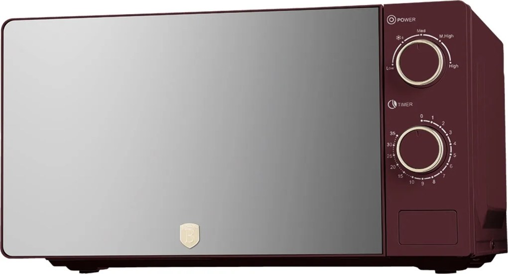Cuptor cu microunde 20L Leonardo Berlinger Haus BH 9912