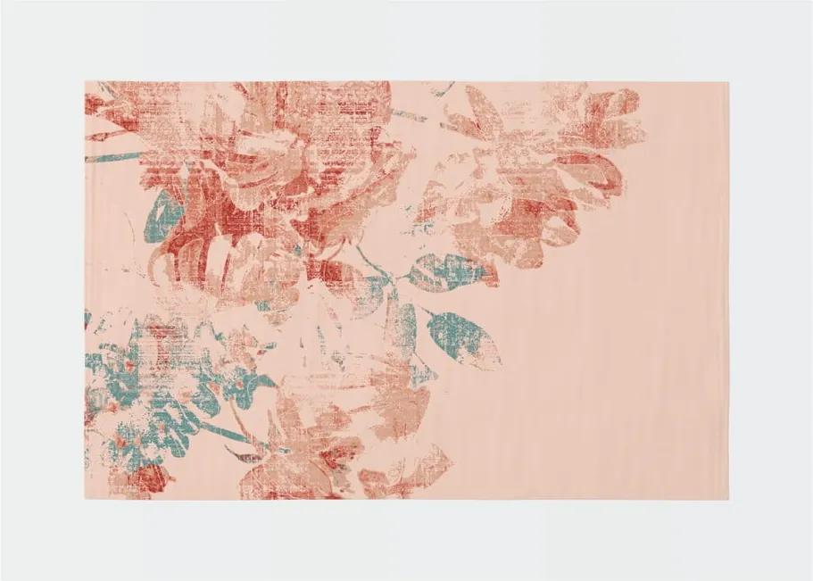 Covor Oyo home Suzzo Rosa, 140 x 220 cm, roz