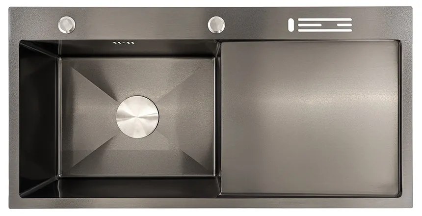 Chiuvetă Avena din oțel inoxidabil