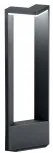 Mini stalp exterior led 9W Ganges 521760142 Trio