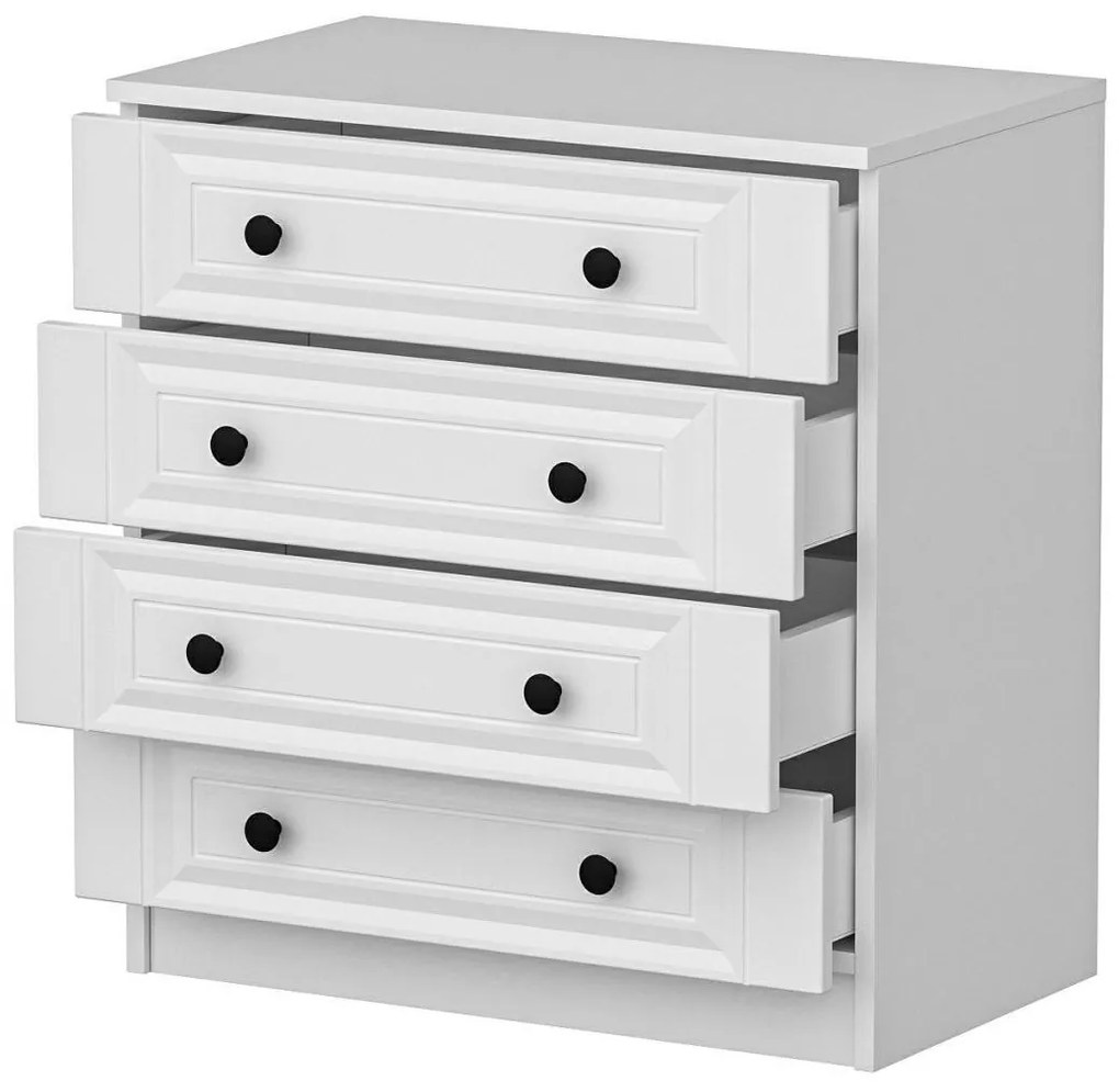 Comodă Bubose 1 (alb) . 1093732