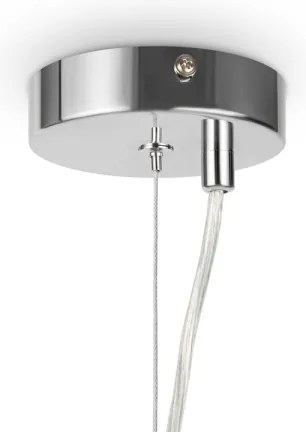 Lustră pe cablu Maytoni MOD545PL-06CH DALLAS 6xG9/28W/230V crom