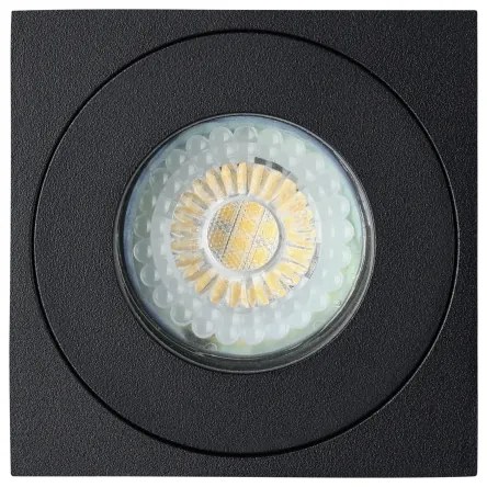 Spot de exterior Eglo 901029 TORRECOLA 1xGU10/5W/230V 8x8cm IP44