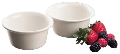 Set 2 boluri Ramekin 11 CM STONEWARE Bergner BGEU-2629