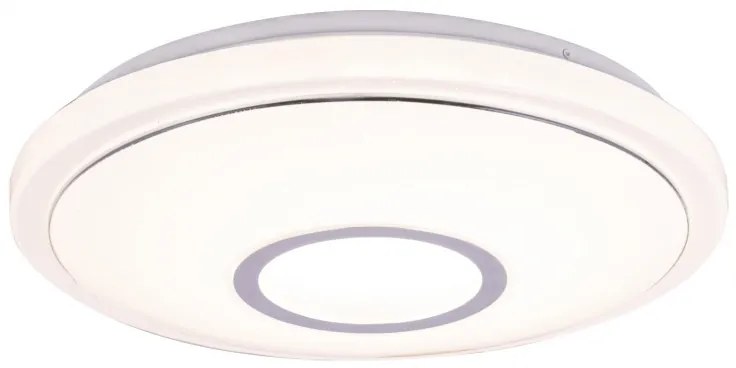 Plafoniera LED RGB dimabila cu telecomanda CONNOR 16W