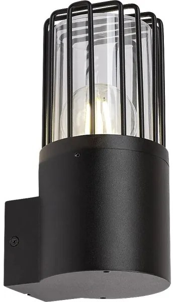 Aplică de exterior Rabalux 77083 HAREN 1xE27/60W/230V IP54 negru