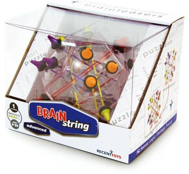 Puzzle Brainstring Advanced – RecentToys