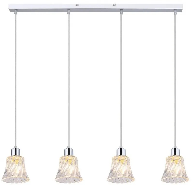 Lustra suspendata design clasic Hestia 5303 RX