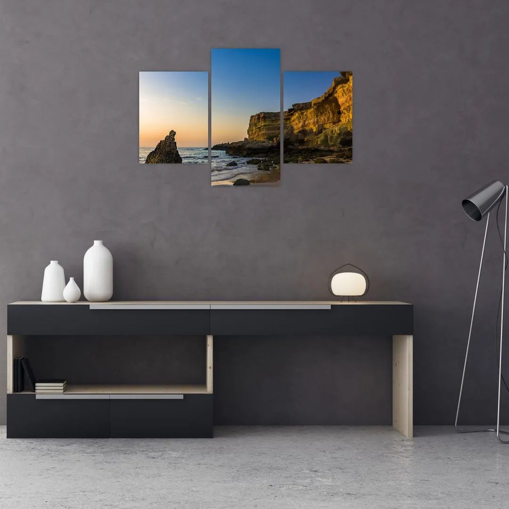 Tablou - recif de mare (90x60 cm)
