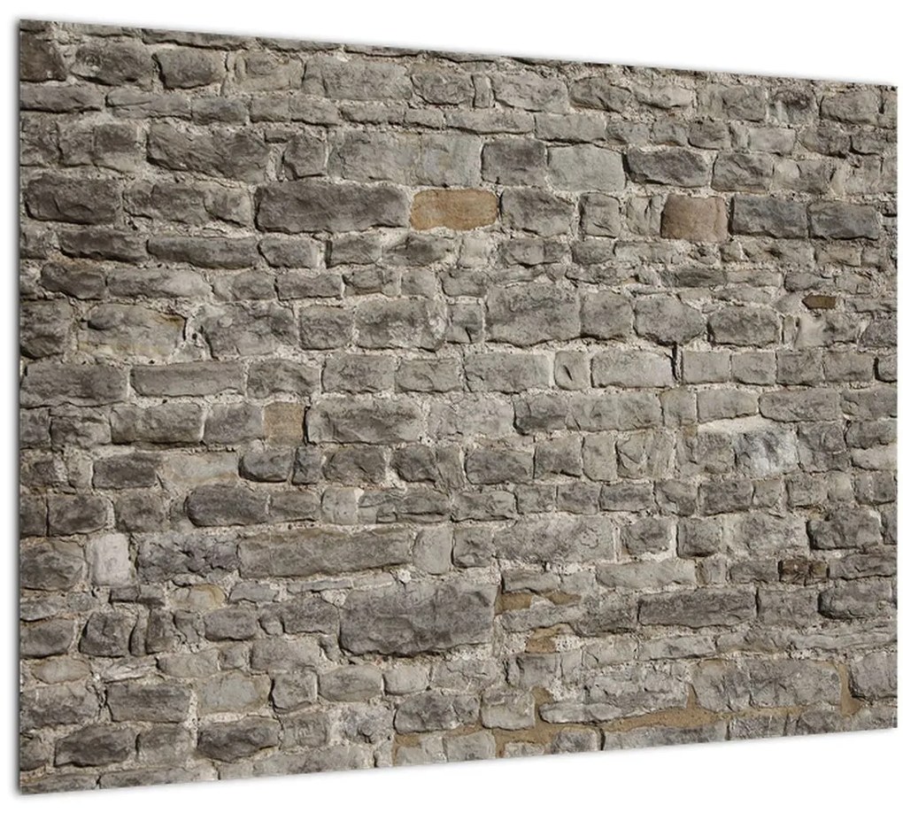 Tablou - Perete d cărămidă (70x50 cm)