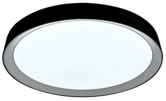 Plafonieră LED dimabilă LED/48W/230V 2700-6500K Wi-Fi Tuya + telecomandă