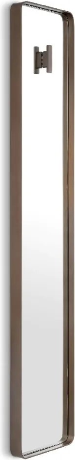 Oglinda decorativa design LUX Megaro Bronze 30x160cm