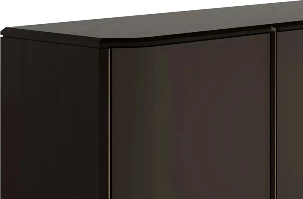 Comodă lemn masiv Nova 230 cm