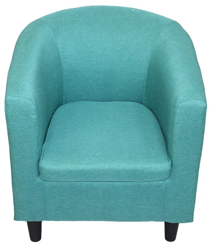 FOTOLIU MARSHALL, 69X78X82 CM, MATERIAL TEXTIL, VERDE, LEMN