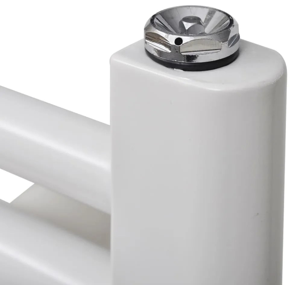 Radiator port-prosop incalzire centrala baie, drept, 480x480 mm