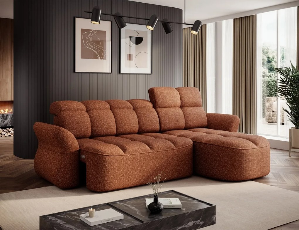 Coltar cu reglaj electric Beneth pe dreapta Breona 30
