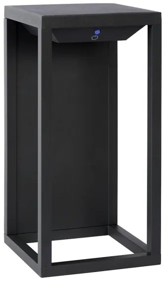 Corp de iluminat LED solar Lucide 27891/02/30 LED TENSO SOLAR LED/2,2W IP54