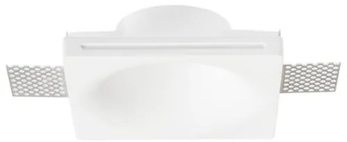 Corp de iluminat încastrat DINGO 1xGU10/35W/230V RED-Design Rendl-R12358