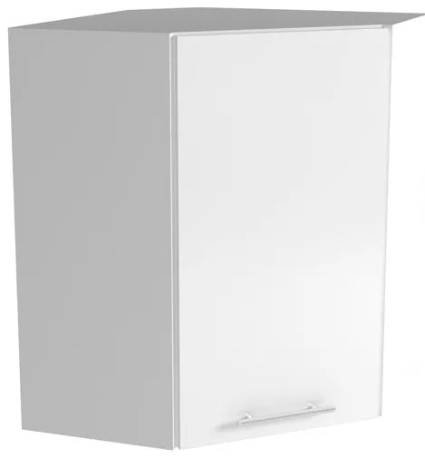 Dulap superior de bucătărie, de colț Verlene GN-60/72. Promo -6%. 796248