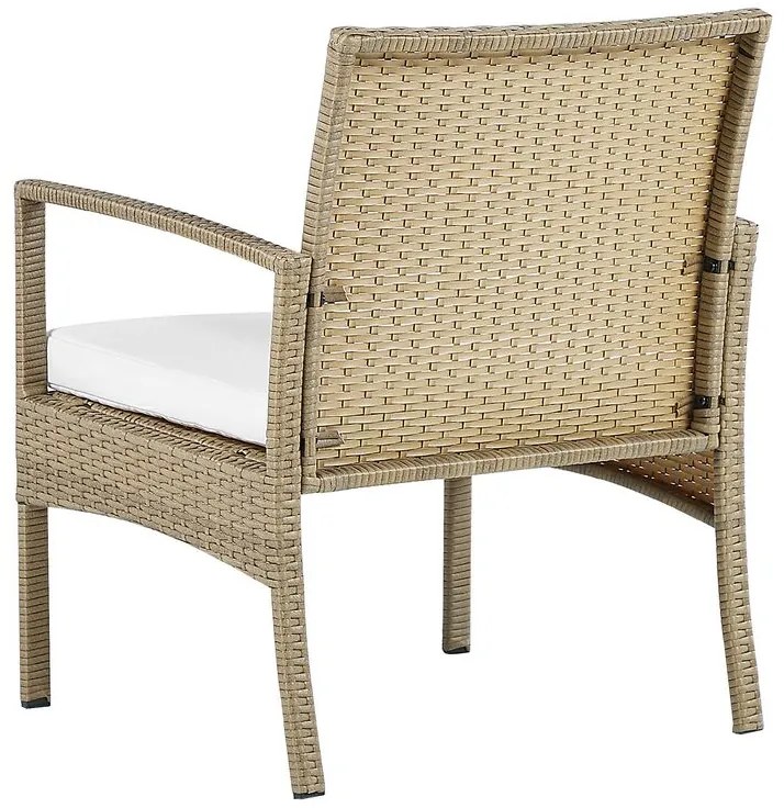 Set mobilier de grădină Marseille (bej). 1081271