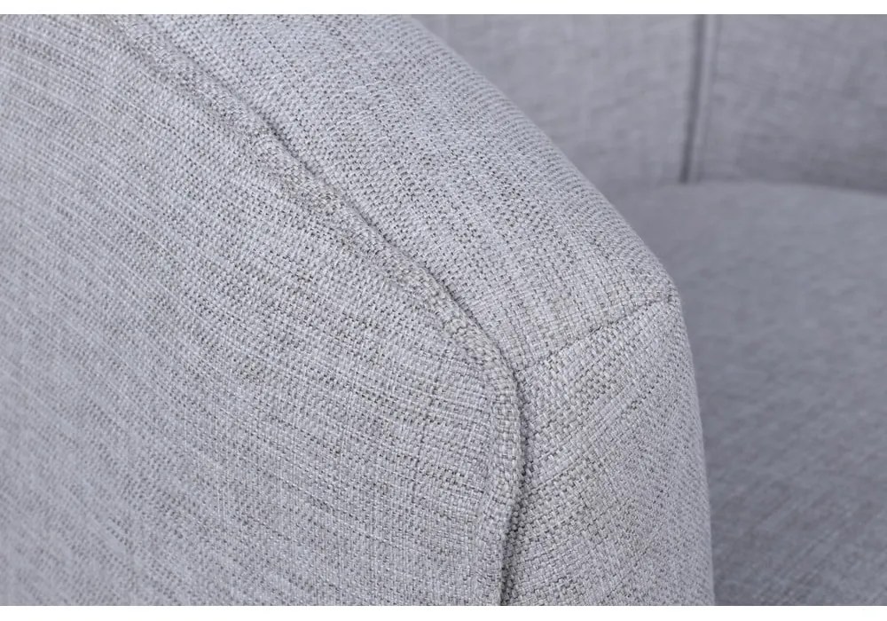 Fotoliu gri Piccoli – Artie