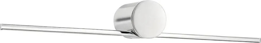 Aplica LED pentru oglindă de baie ARTIST, 6 W, 230 V, 40 cm, IP44, crom lucios