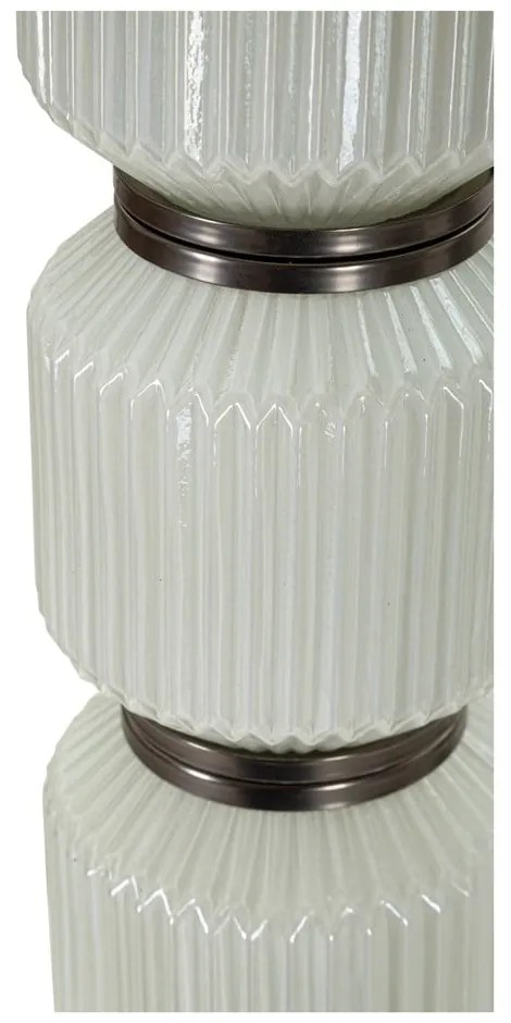 Lampadar gri cu abajur textil (înălțime 163 cm) Bright – Mauro Ferretti