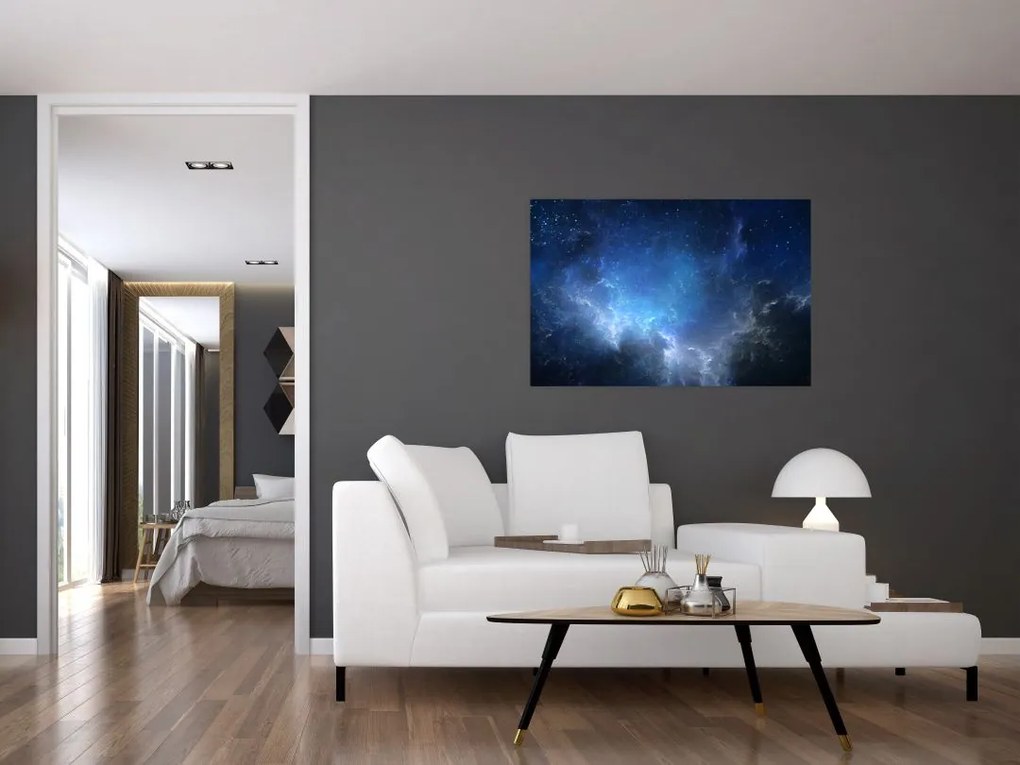 Tablou cu cerul (90x60 cm)