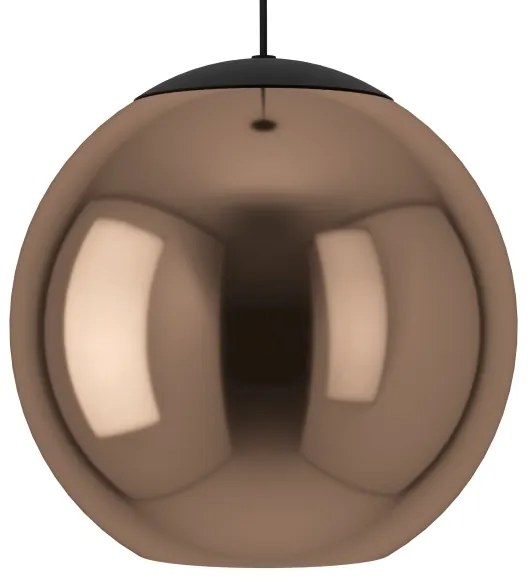 Lustră pe cablu Eglo 390089 CORDOBA 1xE27/40W/230V cupru