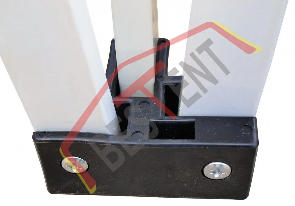 Cort pavilion 3x3 albastru  Premium quality