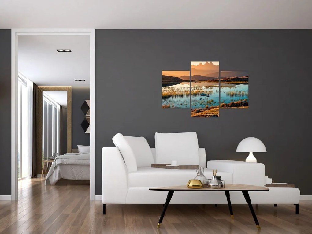 Tablou - Lac Guichard (90x60 cm)