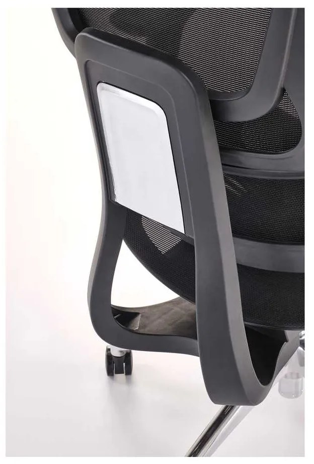 Scaun de birou Elsinore, negru