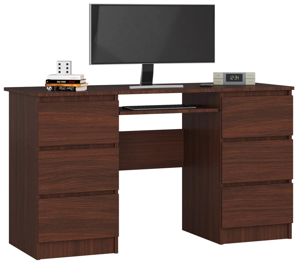 Masă PC Behati (wenge). 1069037