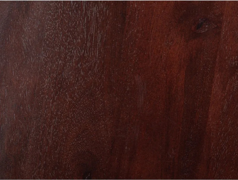 Măsuță auxiliară din lemn de mango 40x60,5 cm Organic – Leitmotiv