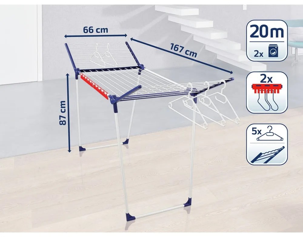 Uscător de rufe LEIFHEIT Pegasus