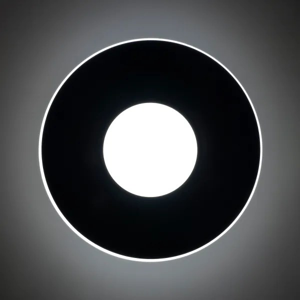 Brilagi - Lustră aplicată VERANO LED, 15 W, 230 V