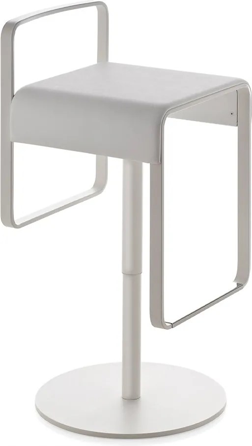 Kyro lemn masiv Stool – Taburet pivotant