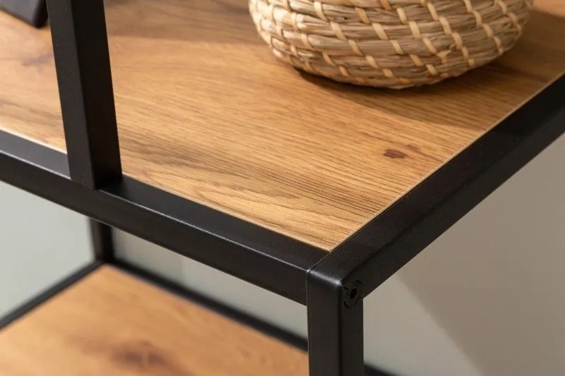 Raft design industrial Slim Line 185x77cm