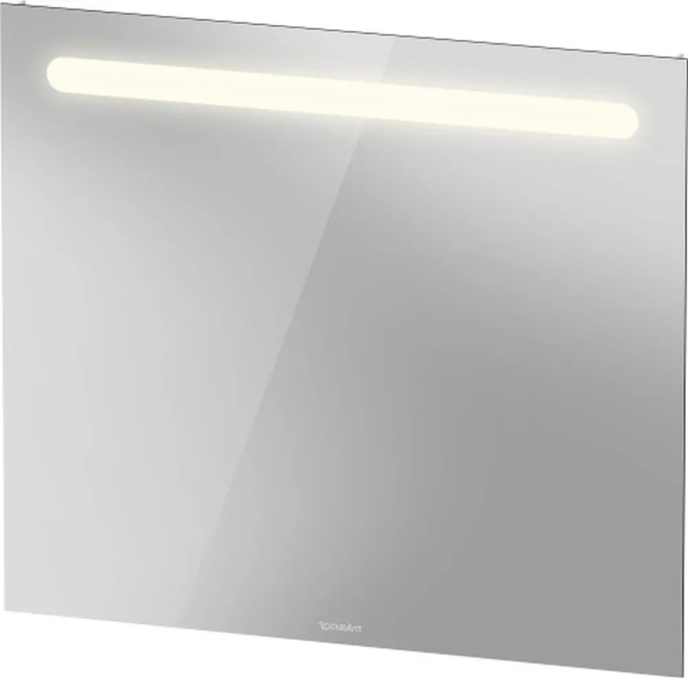 Duravit No. 1 oglindă 80x70 cm dreptunghiular cu iluminare N17952000000000