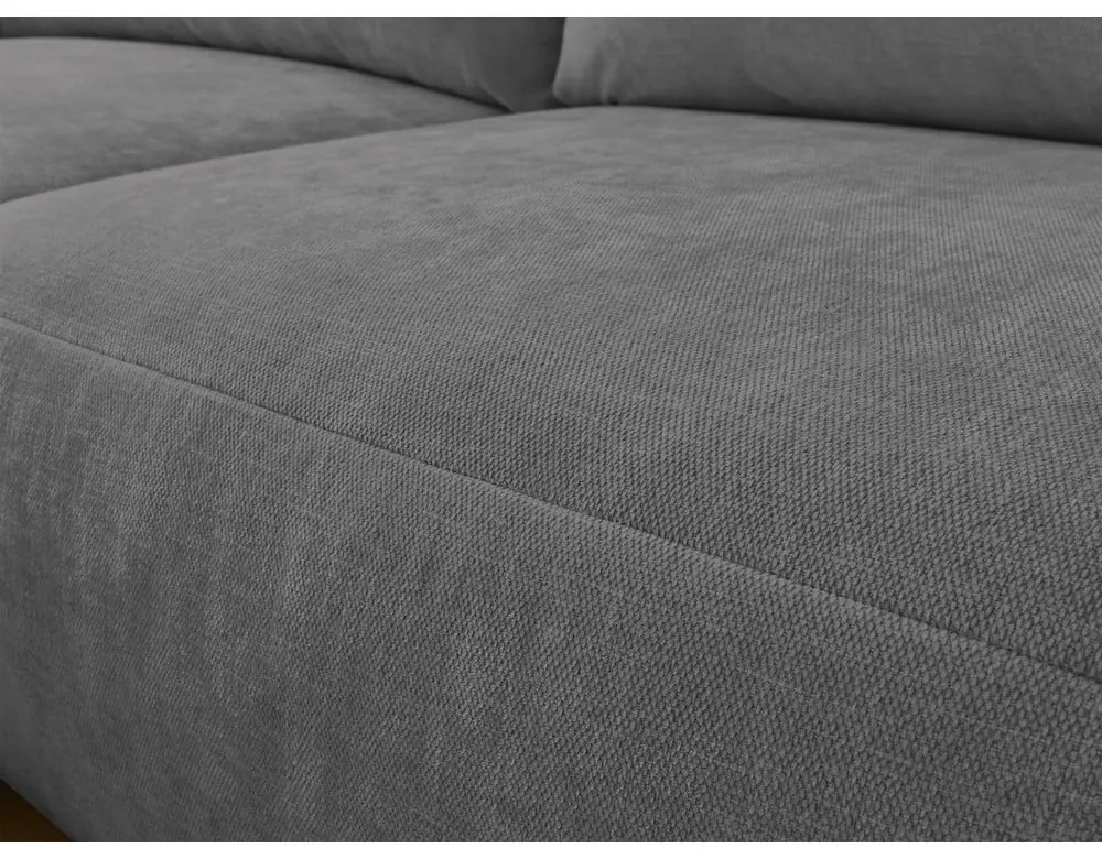 Colțar gri Aden – Bobochic Paris