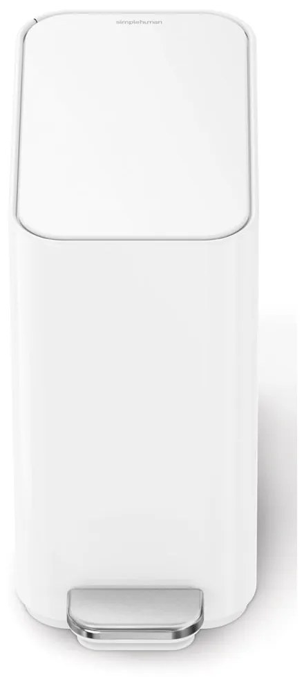 Coș de gunoi cu pedală din oțel 5 l – simplehuman