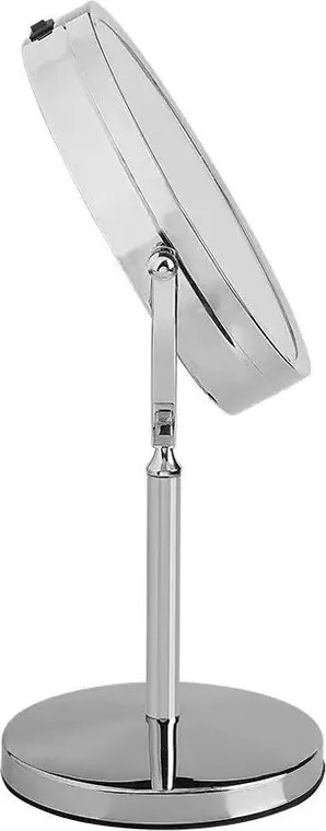 Oglinda iluminata led 3w pentru make up 6400k cu baterii 4xaa