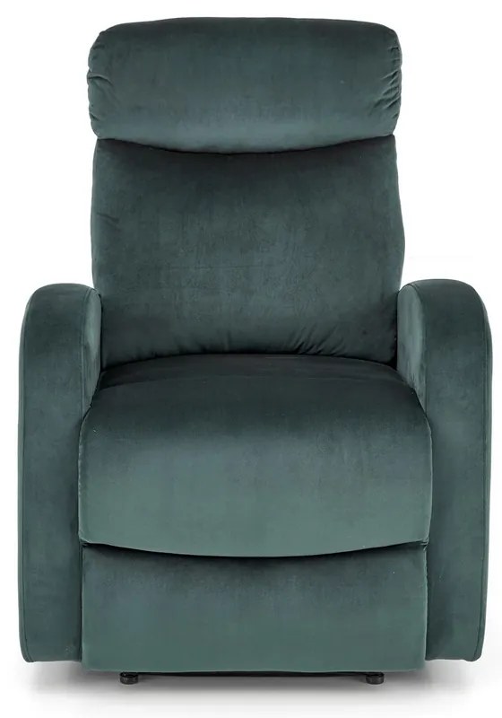Scaun rabatabil Wonder, verde