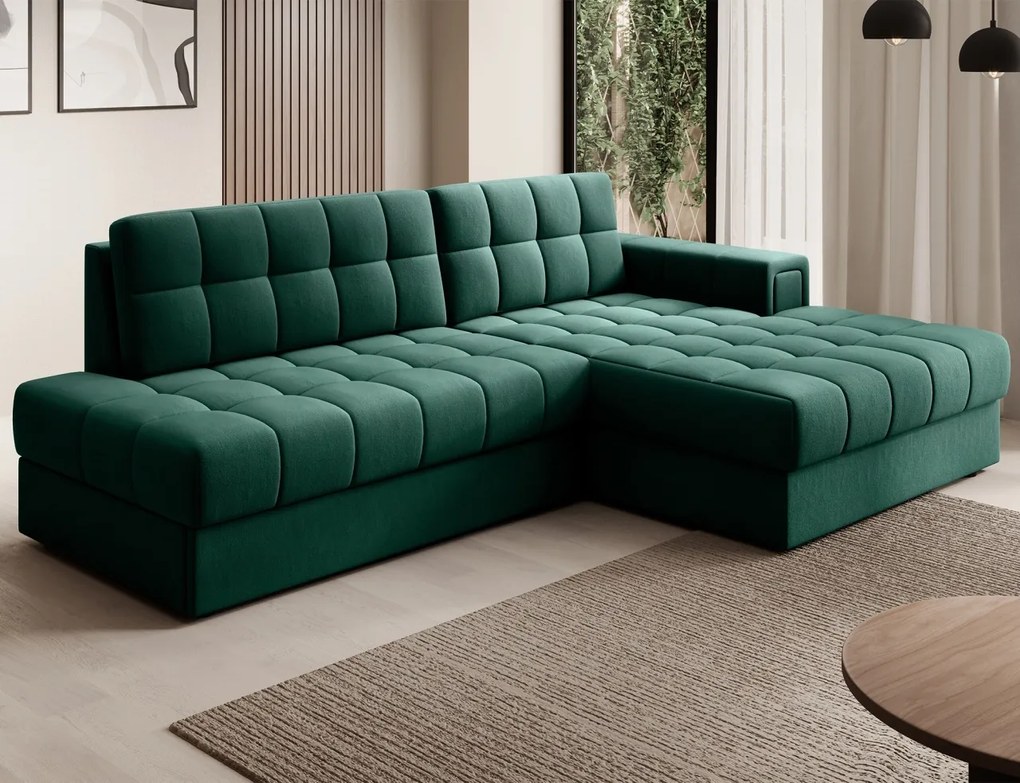 Coltar extensibil Blezalt pe dreapta Lukso 35