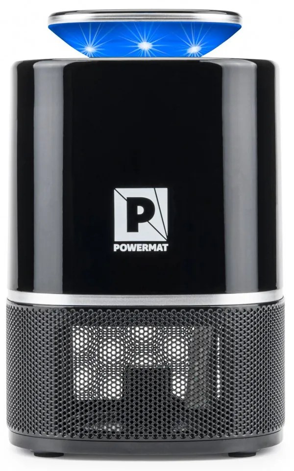 Capcană pentru insecte cu LED UV PM-LOUV-50T