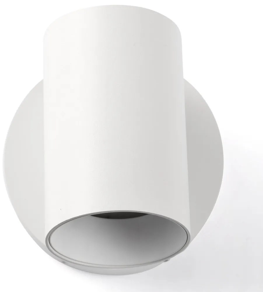 Aplica de perete cu spot directonabil STAN alb