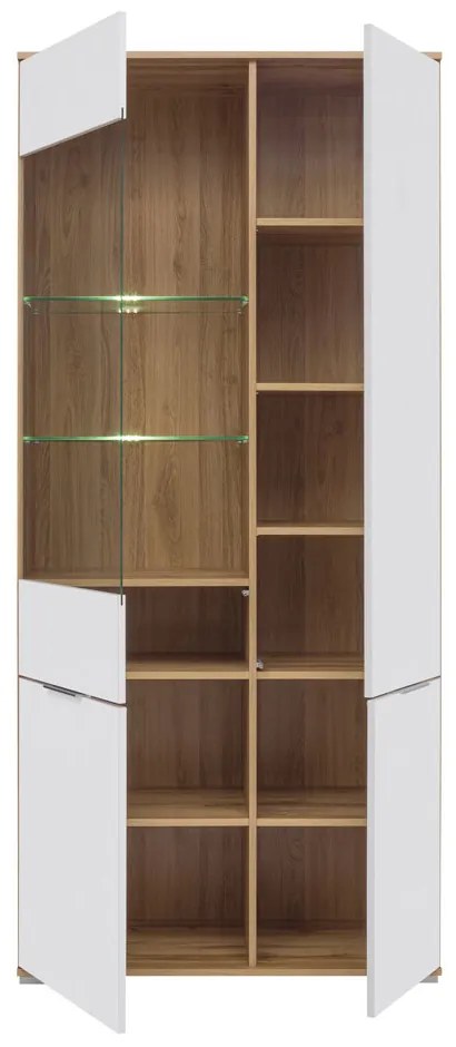 Vitrină Zele REG1W3D. 702298