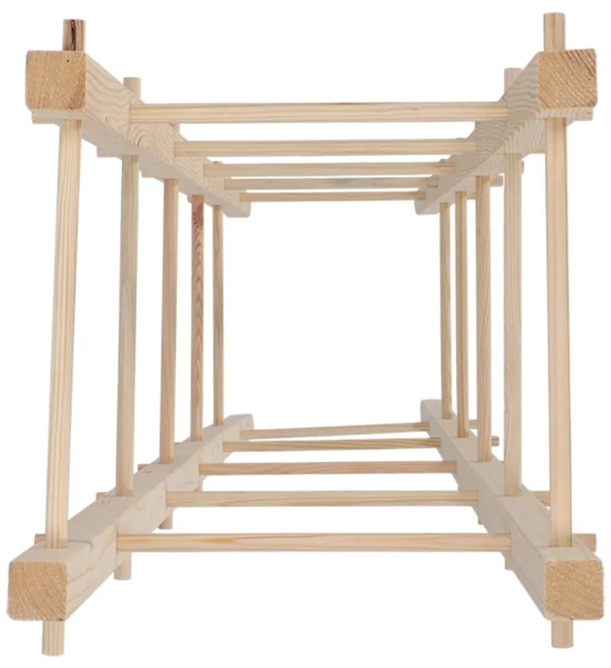 Suport pentru plante din lemn – Esschert Design