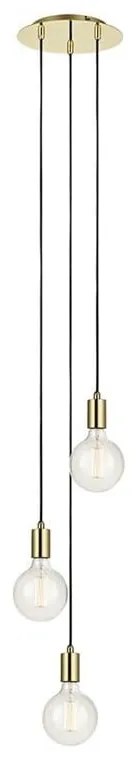 Lustră Markslöjd Sky, auriu